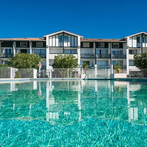 Résidence Mer&golf Ilbarritz Aparthotel Bidart