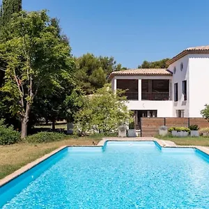  Maison d'hôtes Callelongue-coliving-mas Des Sous Bois