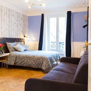 Lancaster Aparthotel Parigi